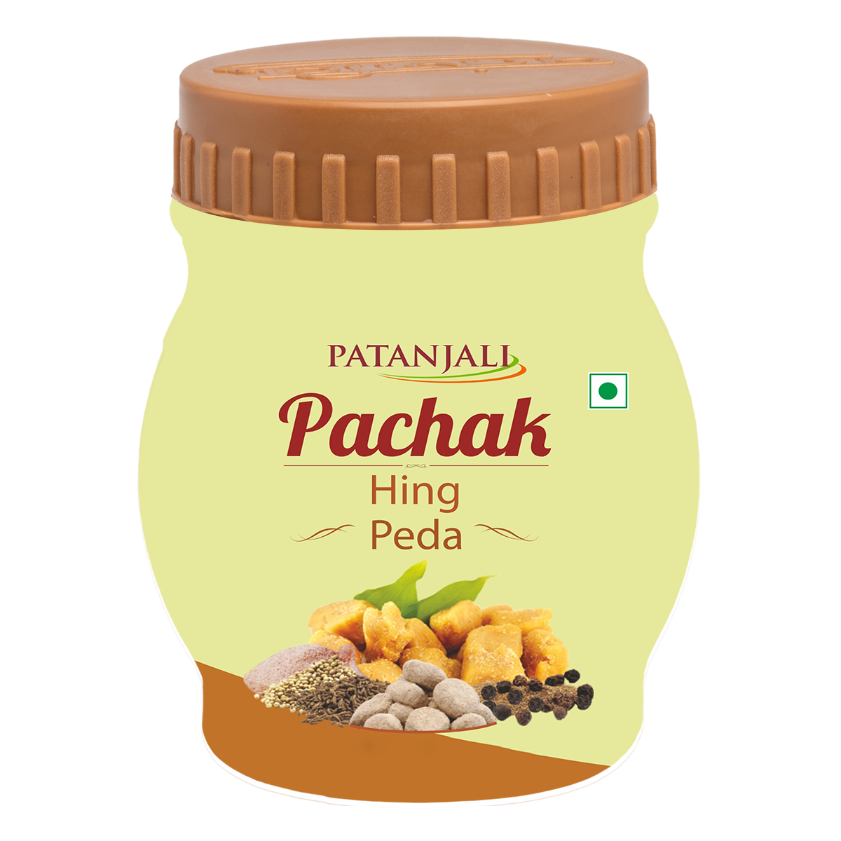 Patanjali Pachak Hing Peda (100 Gram) 200g