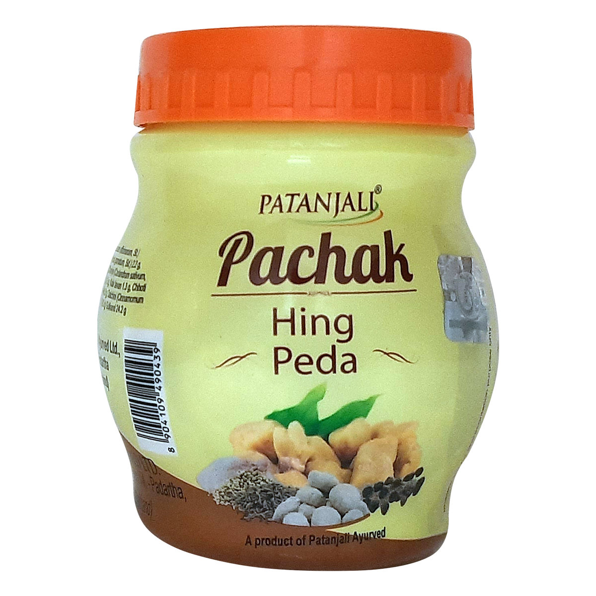 Patanjali Pachak Hing Peda (100 Gram)