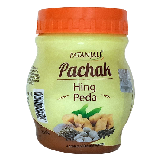 Patanjali Pachak Hing Peda (100 Gram)