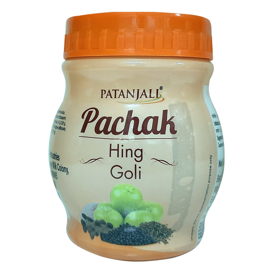 Patanjali Pachak Hing Goli (100 g)