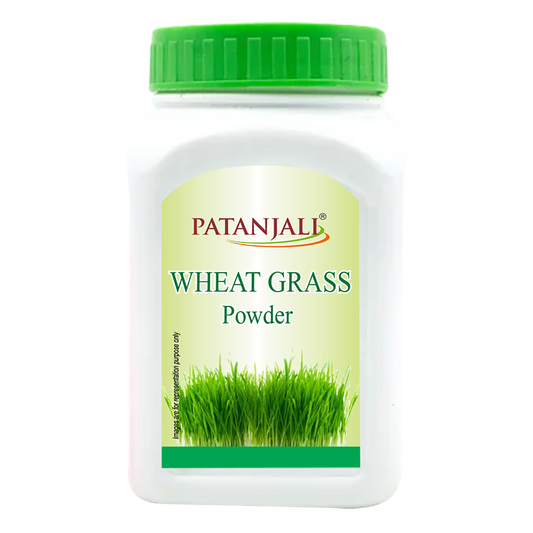 Patanjali Wheat Grass Powder (100 Gram)
