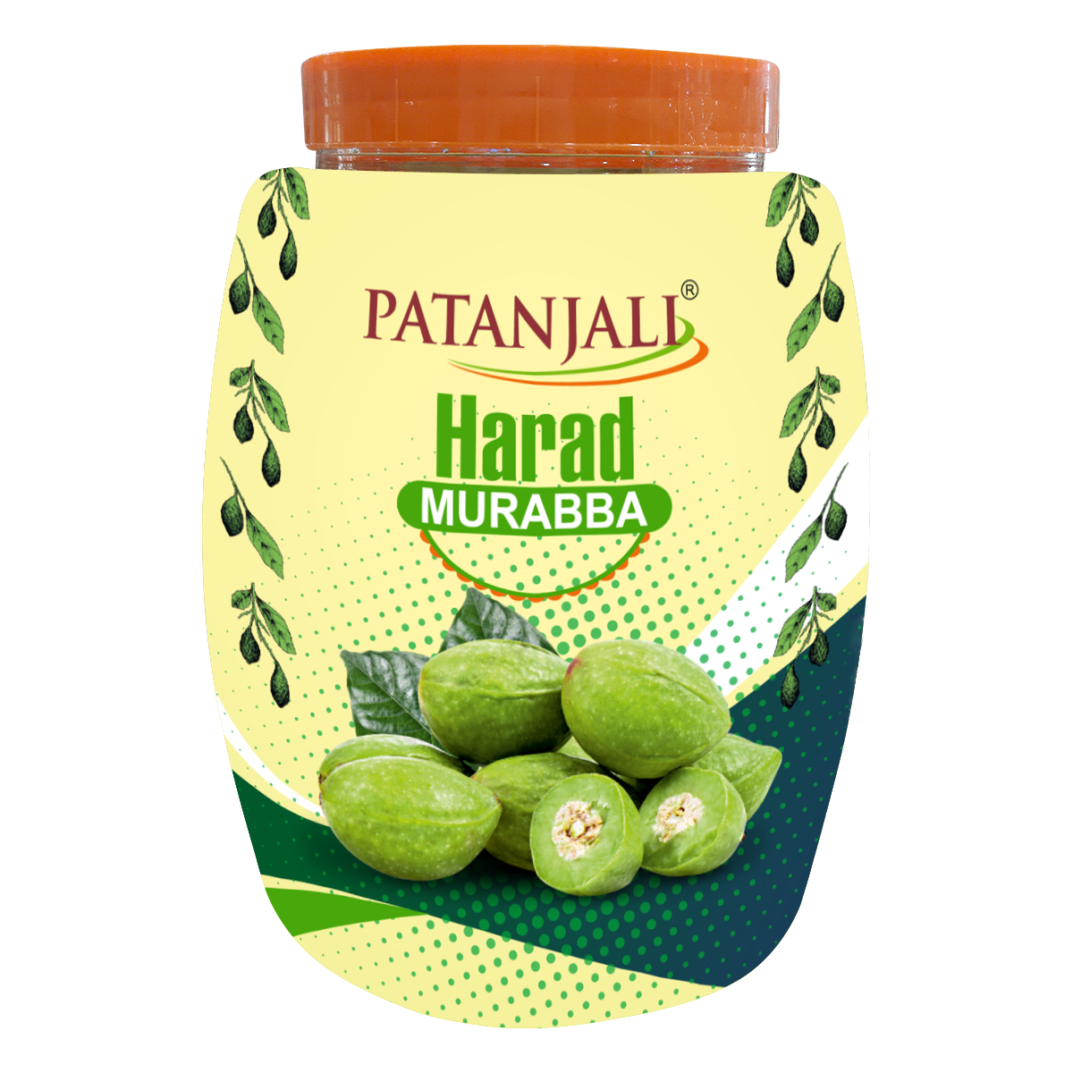 Patanjali Harad Murabba (1kg)