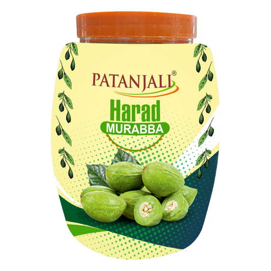 Patanjali Harad Murabba (1kg)
