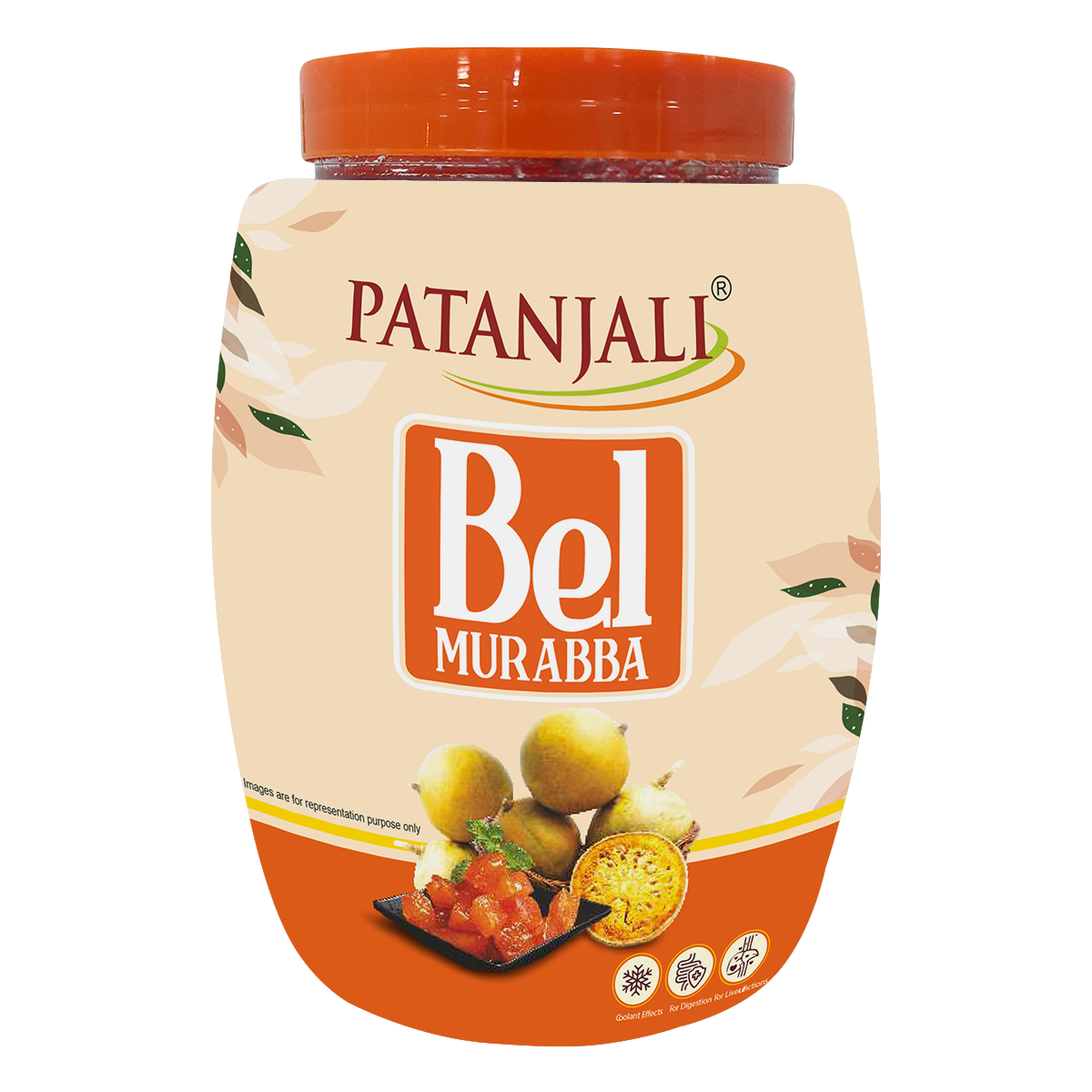 Patanjali Bel Murabba (1kg)