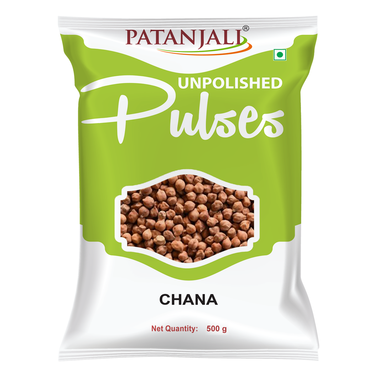 Patanjali Kala Chana 500g