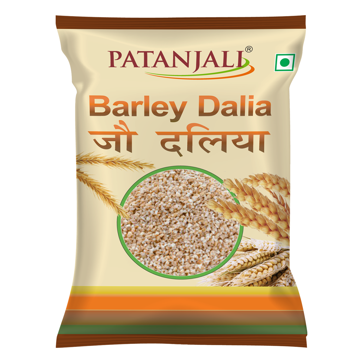 Patanjali Barley Dalia (500g)