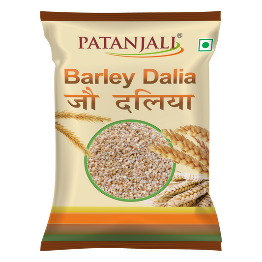 Patanjali Barley Dalia (500g)