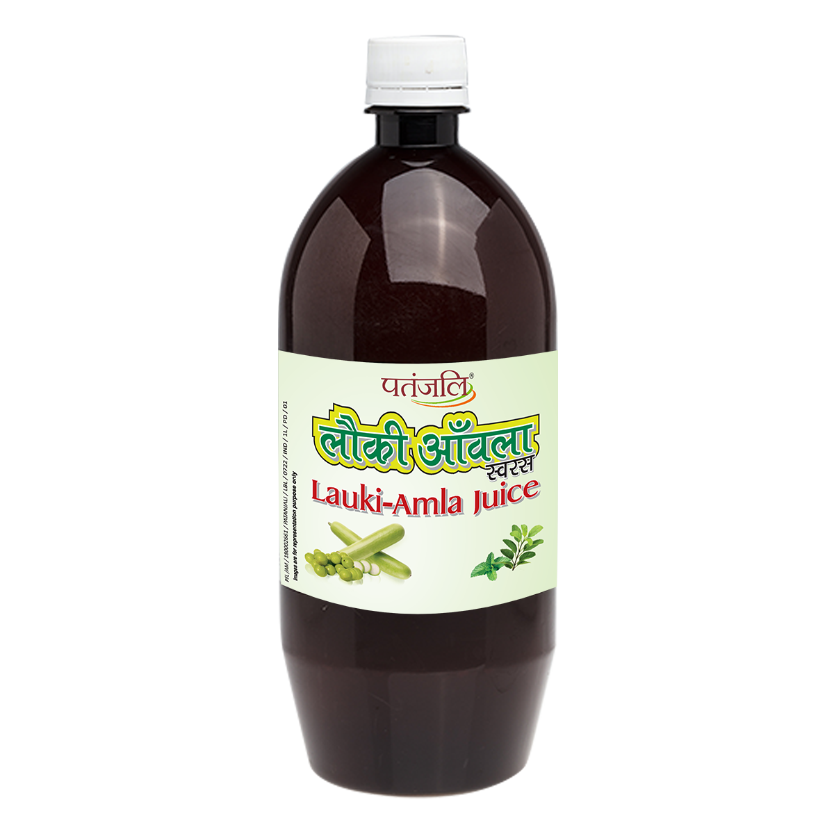 Patanjali Lauki Amla Juice (1 ltr)