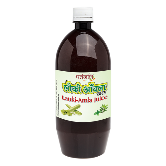 Patanjali Lauki Amla Juice (1 ltr)