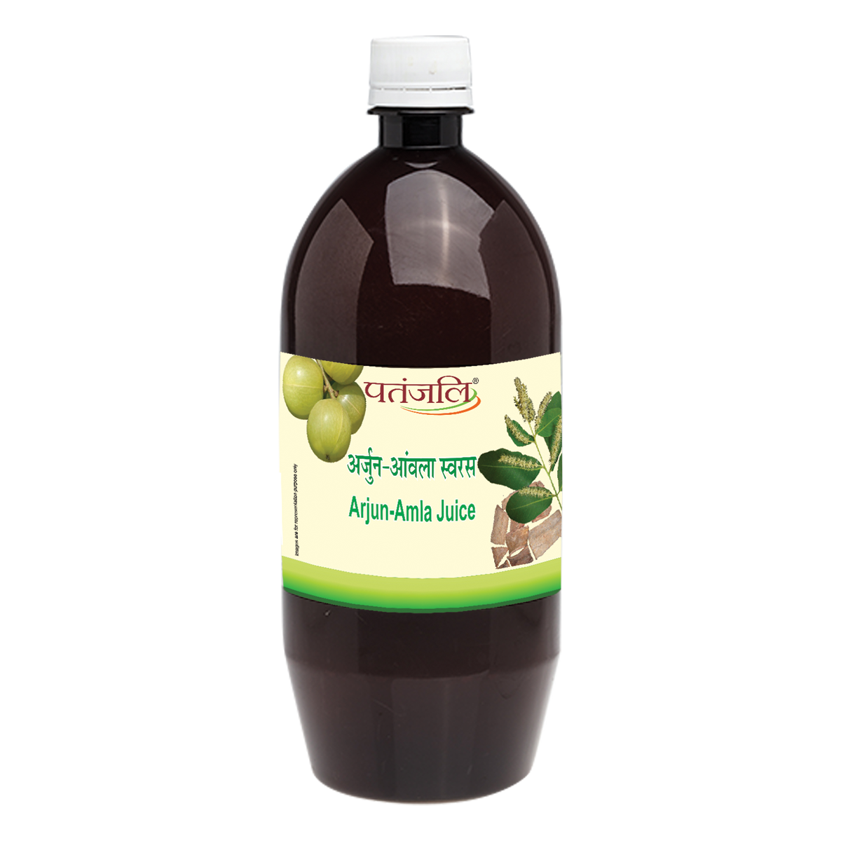 Patanjali Arjun-Amla Juice
