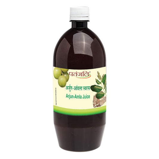 Patanjali Arjun-Amla Juice