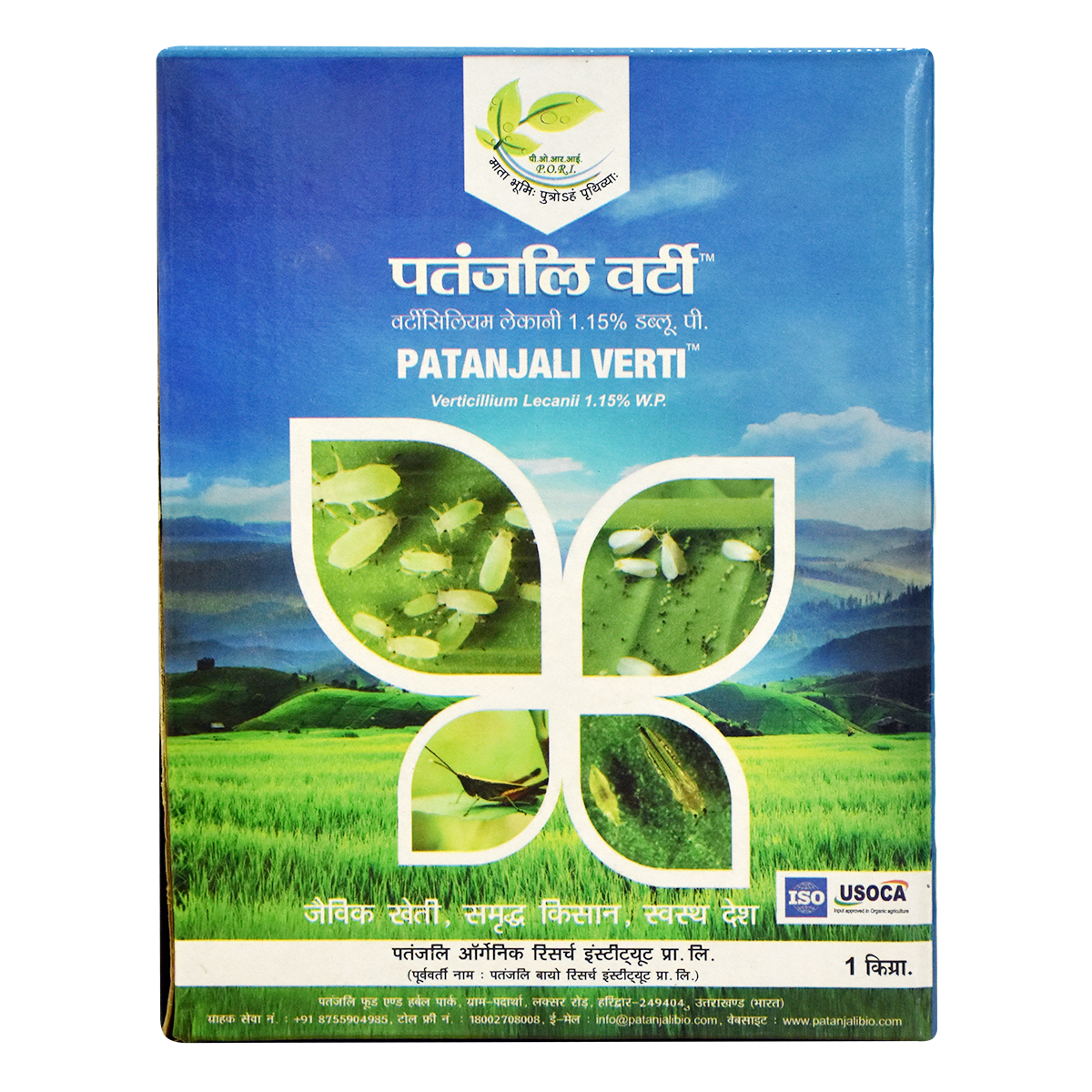 Patanjali Verti