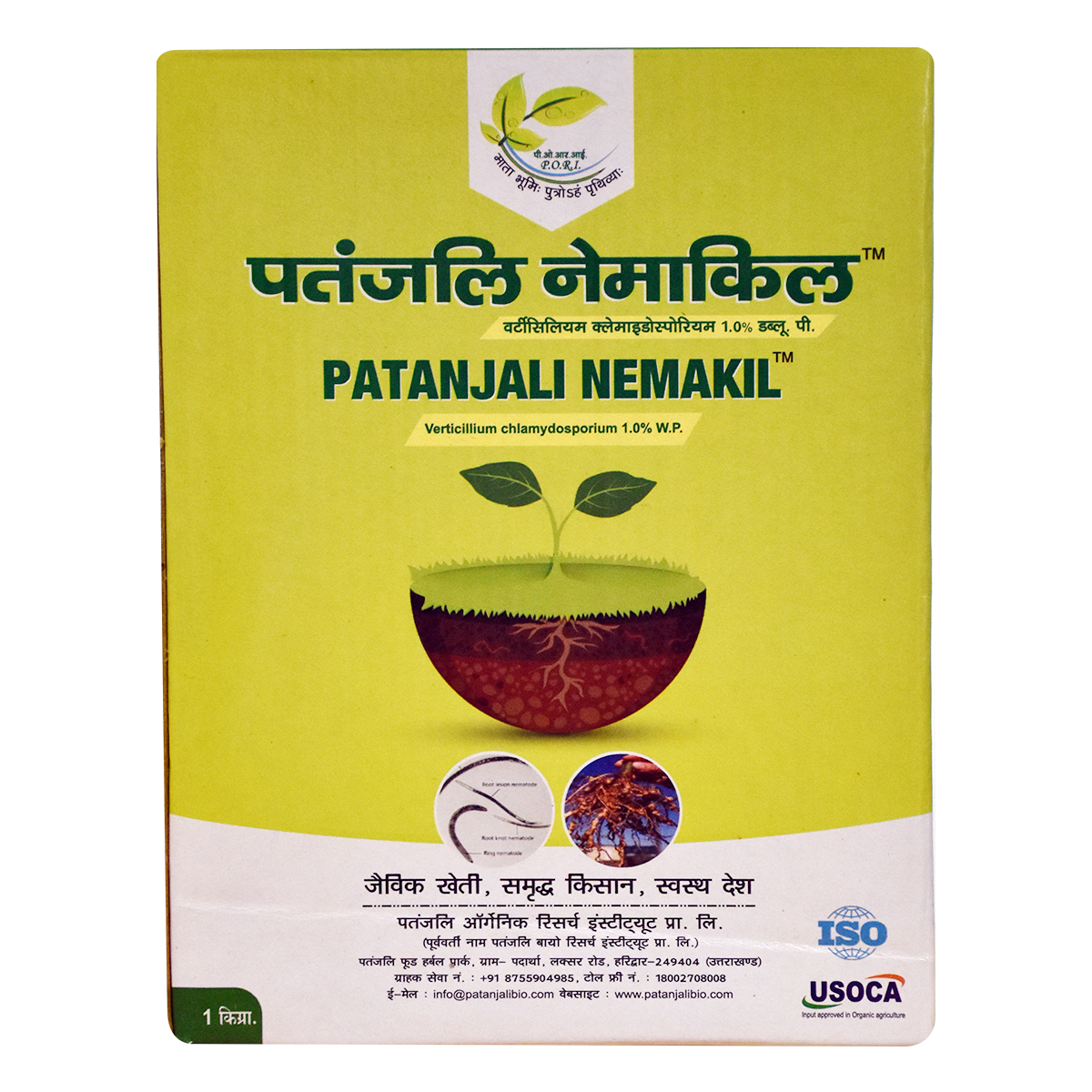 Patanjali Nemakill