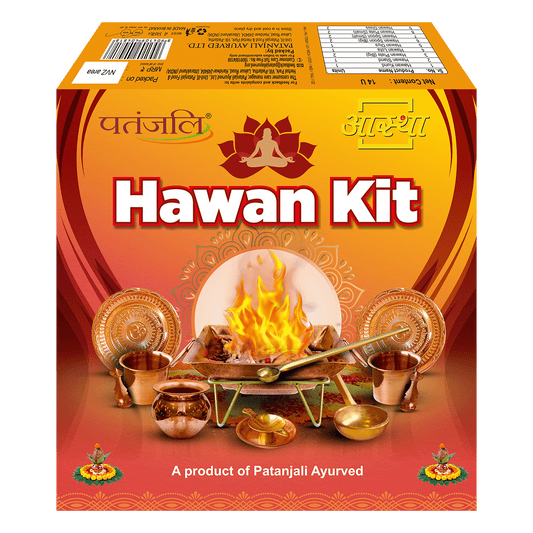 Aastha Hawan Kit (1 kg)