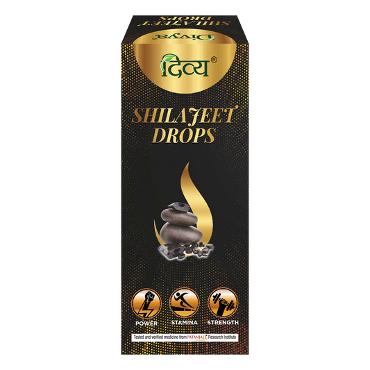 Divya Shilajeet Drops
