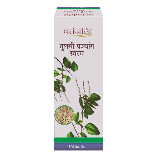 Patanjali Tulsi Panchang Juice (500 ml)