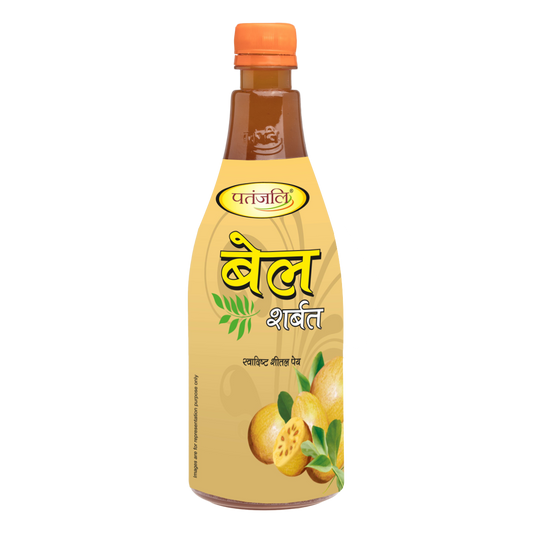 Patanjali Bel Sharbat (750 ml)