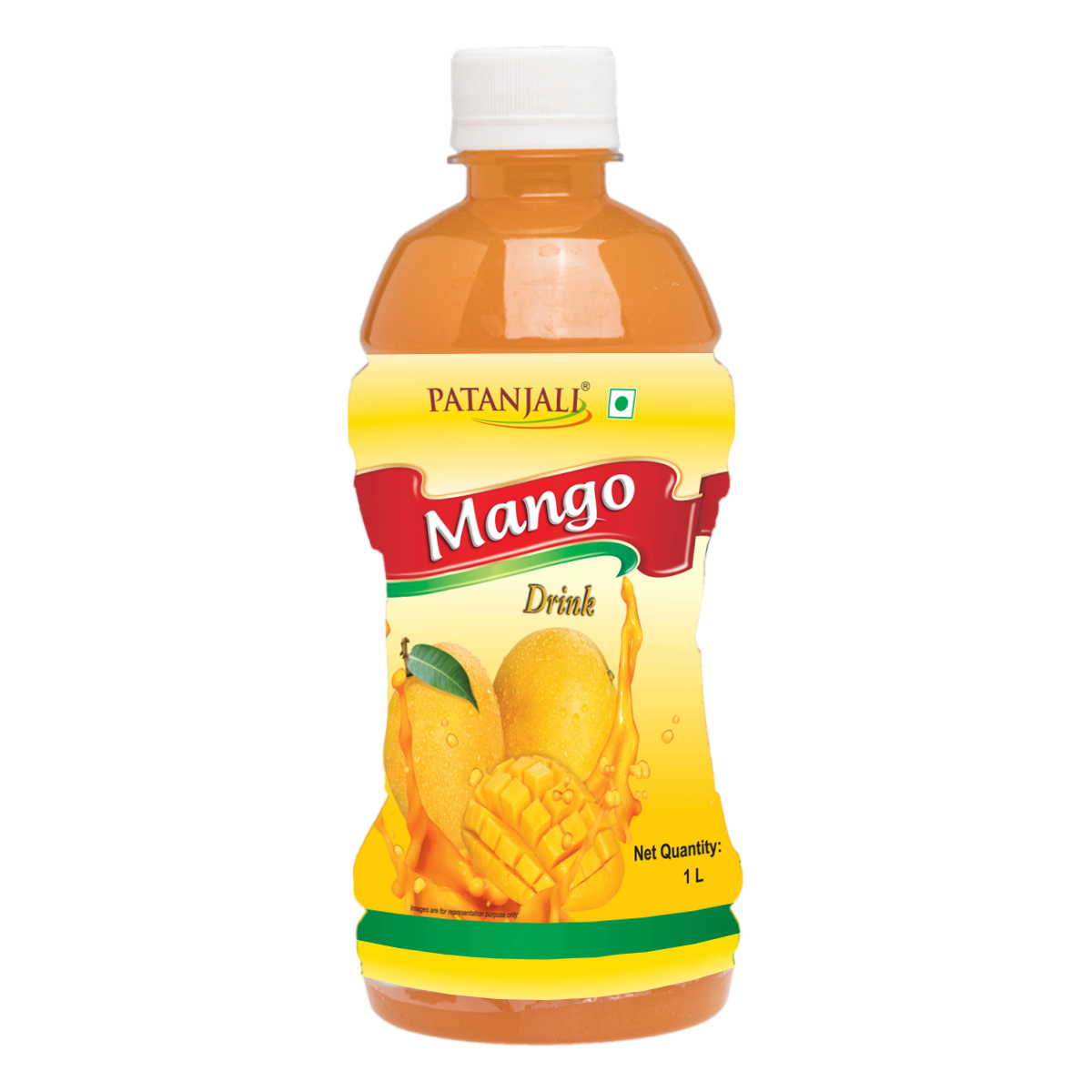 Patanjali Mango Drink (1 l)