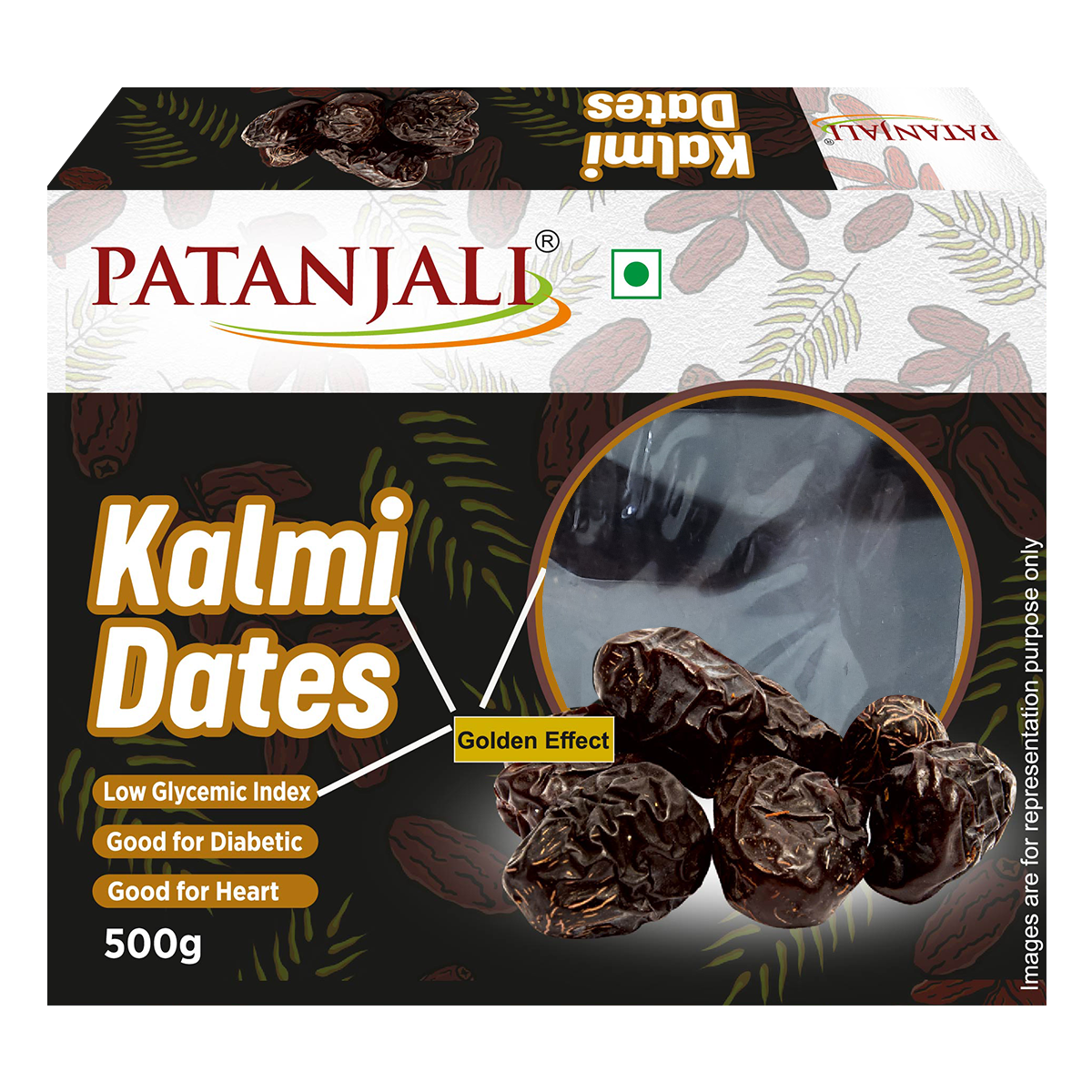 Patanjali Dates (Kalmi) (500 g)