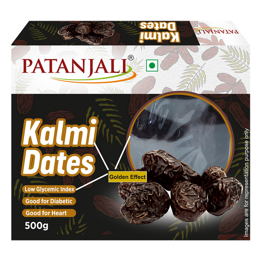 Patanjali Dates (Kalmi) (500 g)