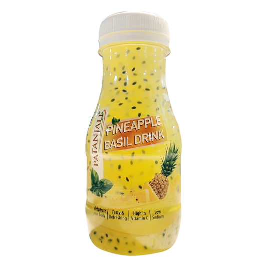 Pineapple Basil Drink (200 ml)