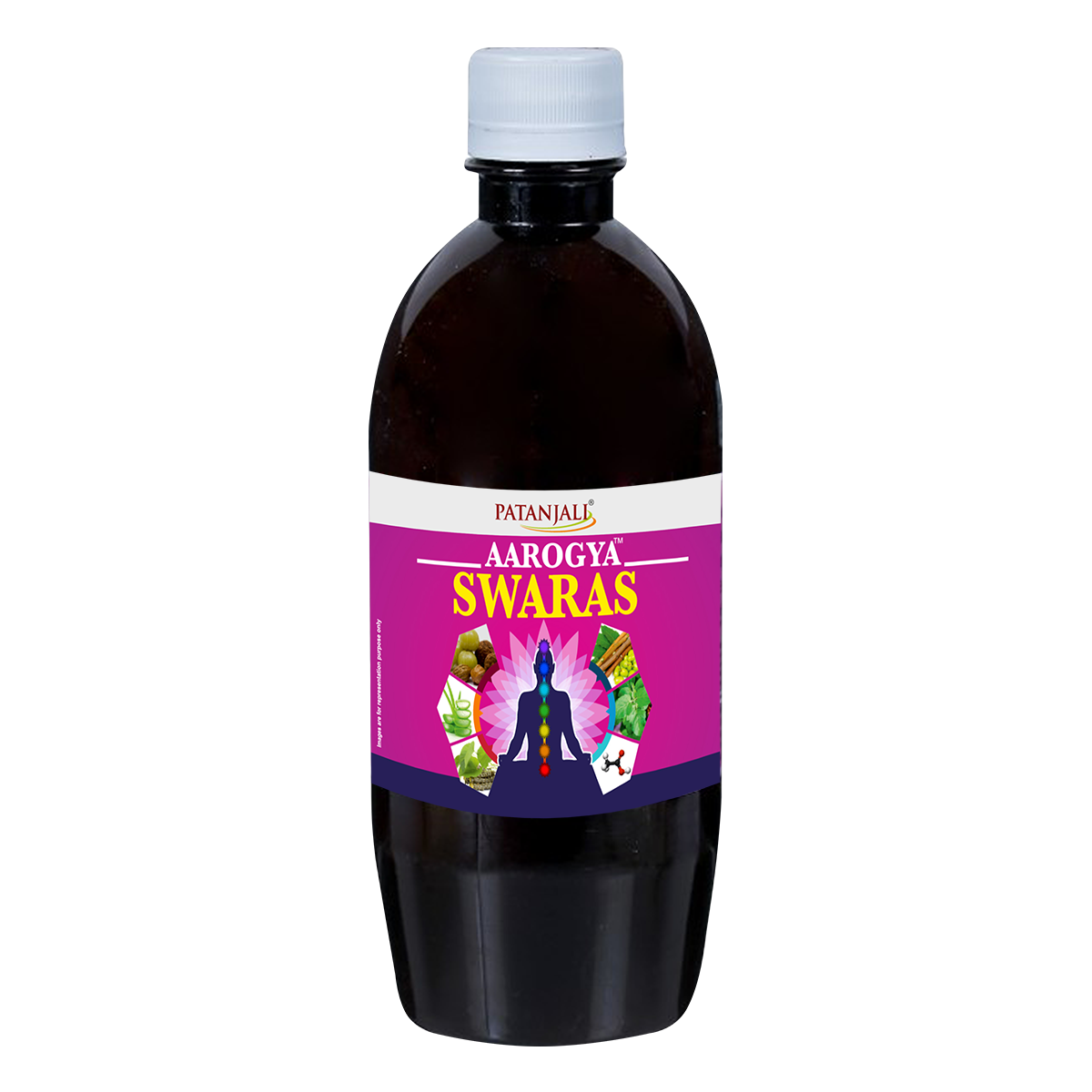 Patanjali Arogya Swaras (500 ml)