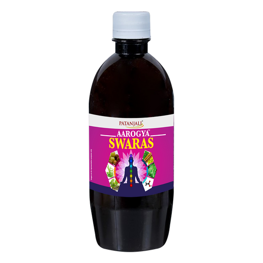Patanjali Arogya Swaras (500 ml)