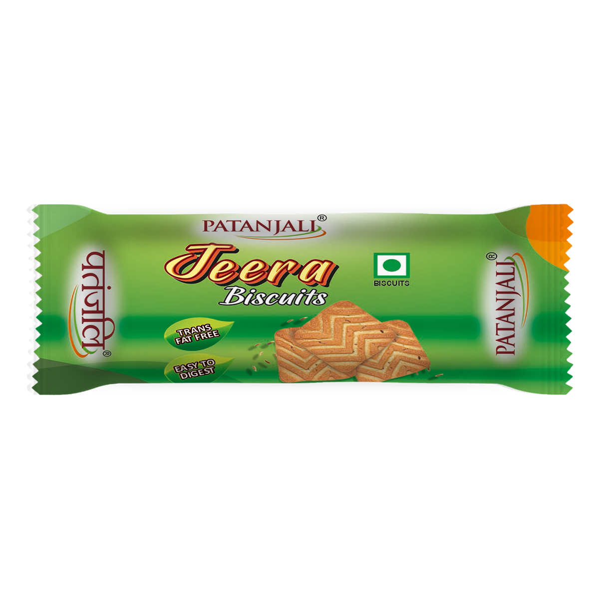 Patanjali Jeera Biscuit (35 Gram)