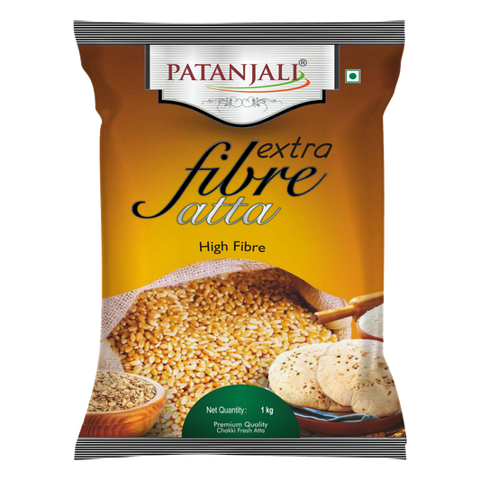 Extra Fibre Atta