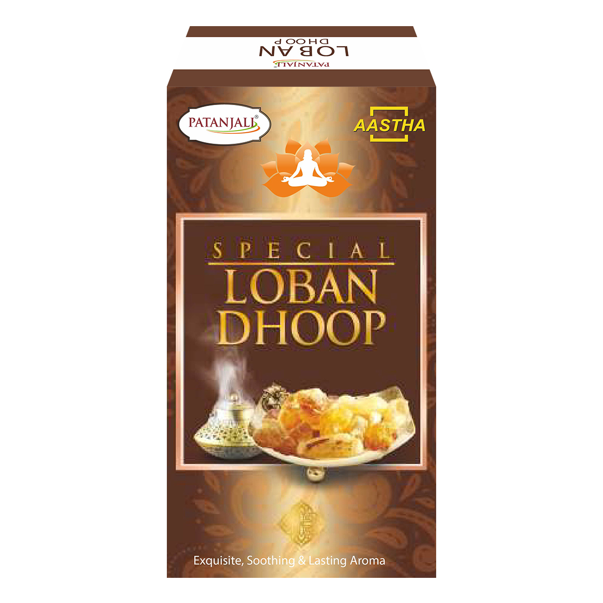 Aastha Special Loban Dhoop -10 N