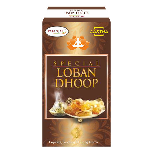 Aastha Special Loban Dhoop -10 N