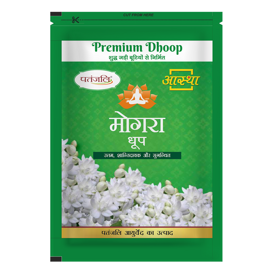 Aastha Premium Mogra Dhoop - 20 N (140 g)