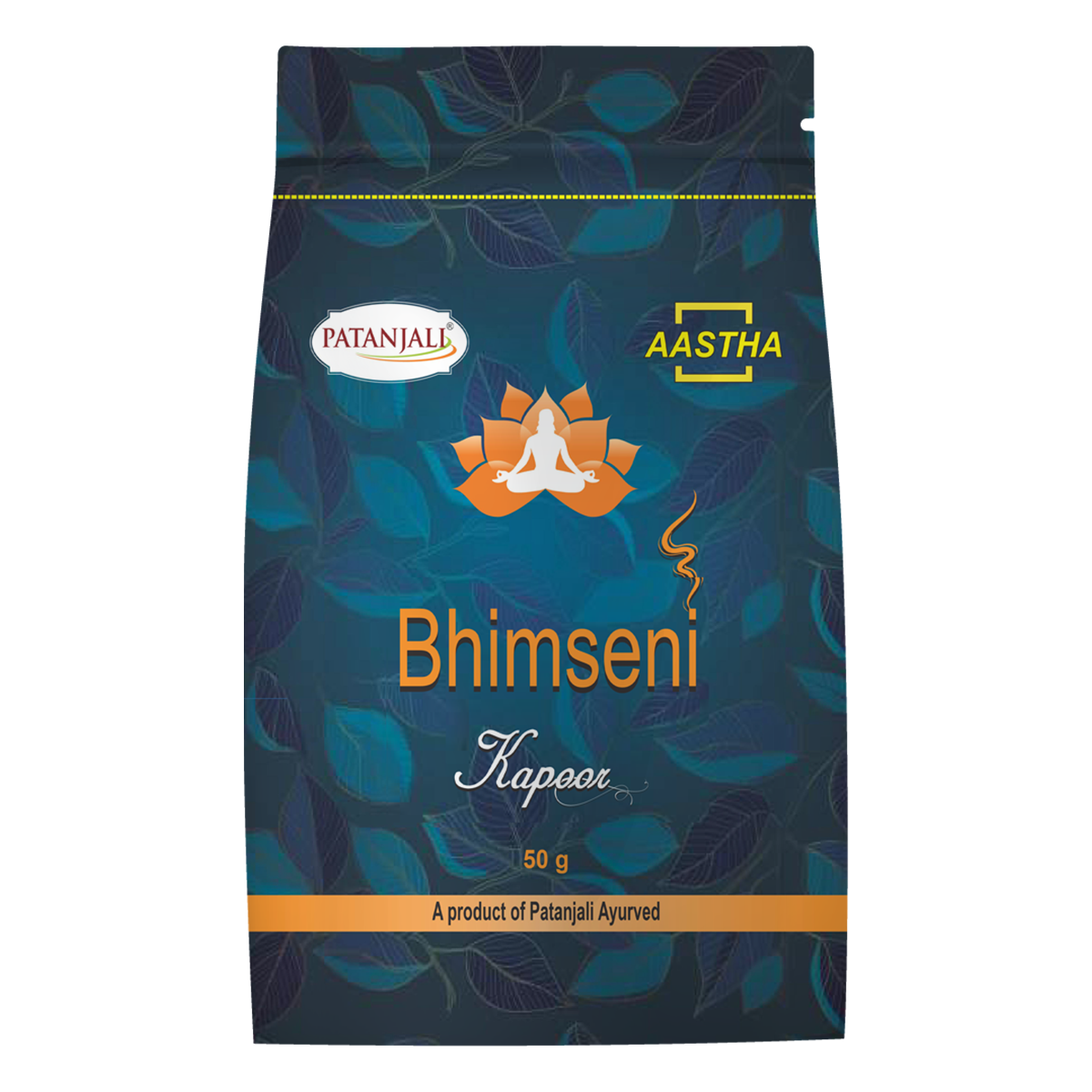 Aastha Bhimseni Kapoor 50g