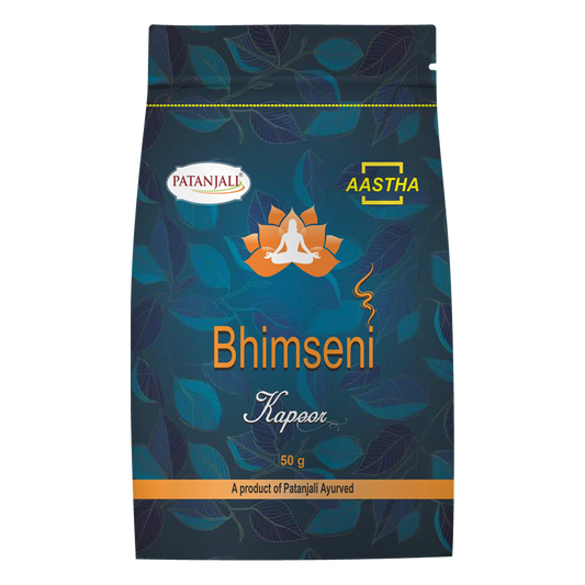 Aastha Bhimseni Kapoor 50g
