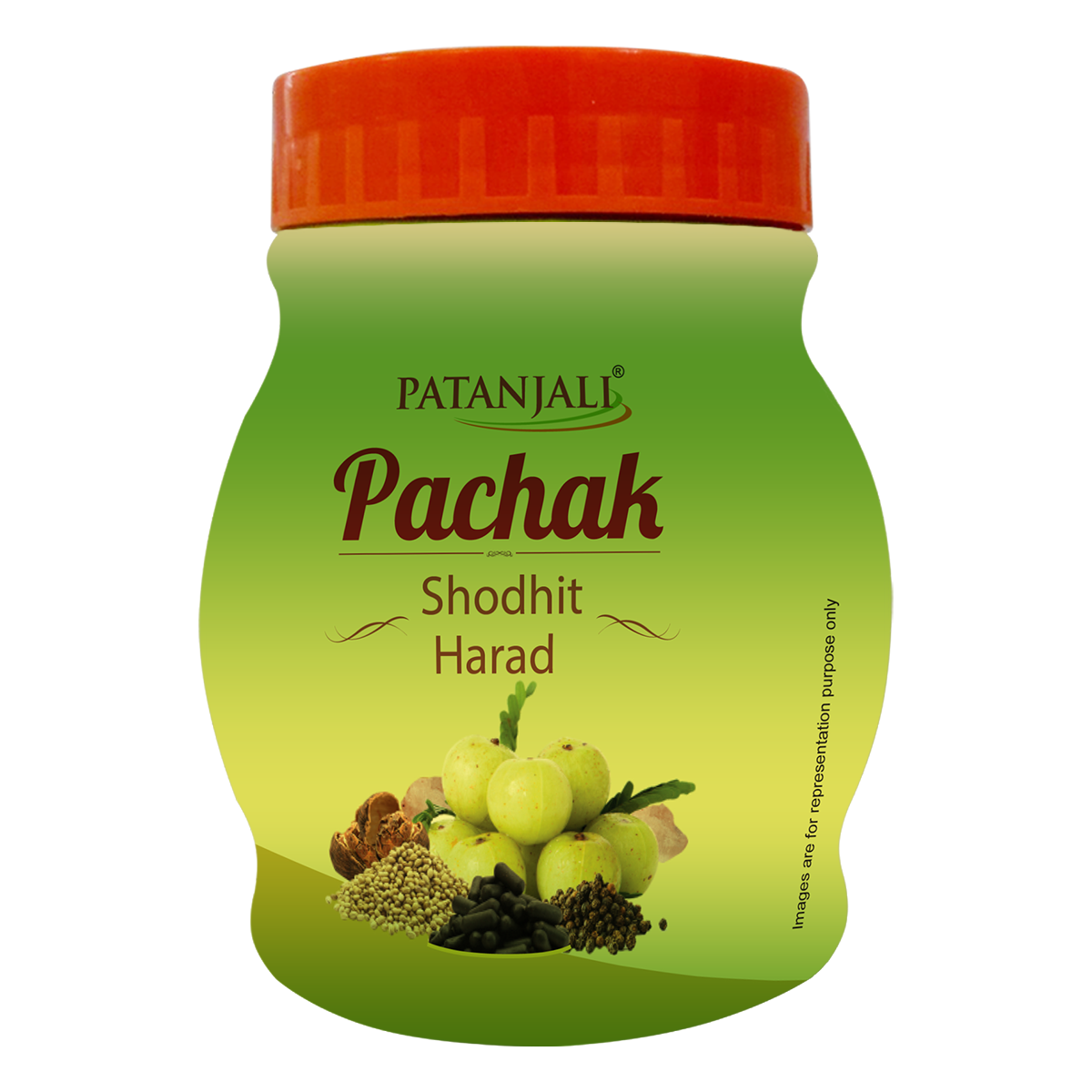 Pachak Shodhit Harad (100 g)