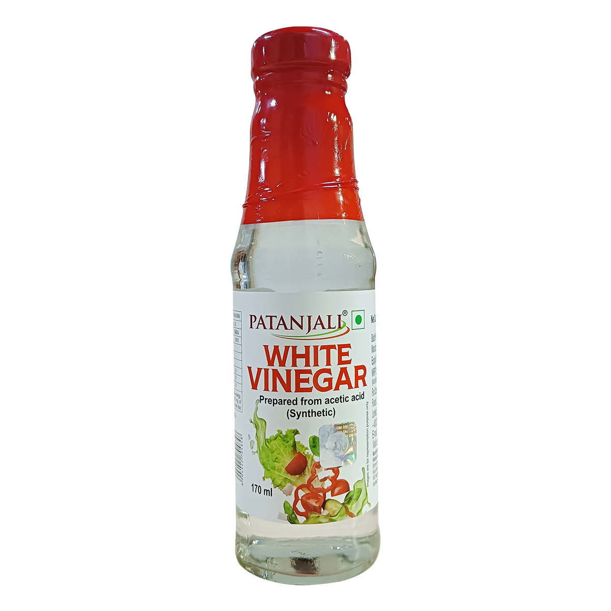 Patanjali White Vinegar (170 g)
