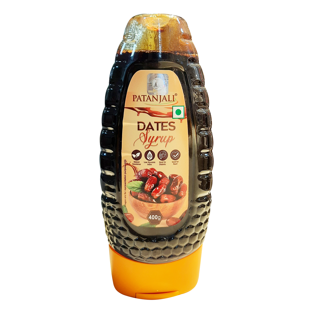 Patanjali Date Syrup (400 g)
