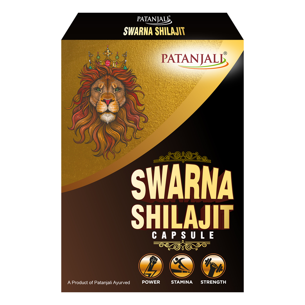 Swarna Shilajit Capsule