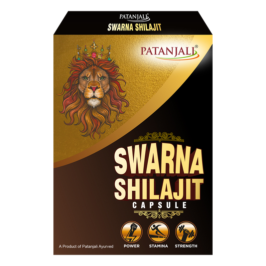 Swarna Shilajit Capsule
