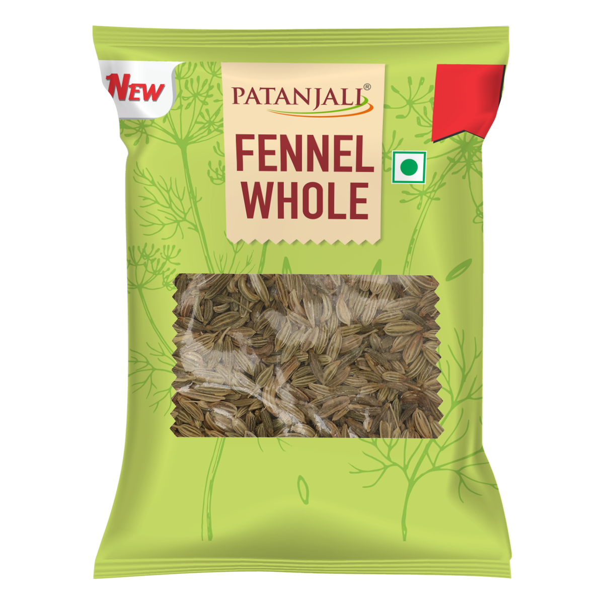 Patanjali Fennel Whole (10 gm)