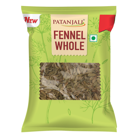 Patanjali Fennel Whole (10 gm)