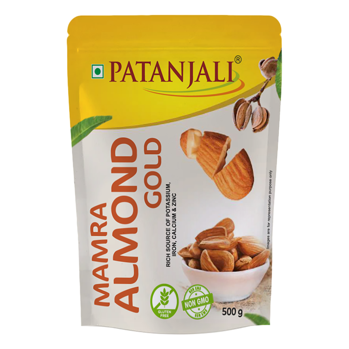 Mamra Almond Gold 500g