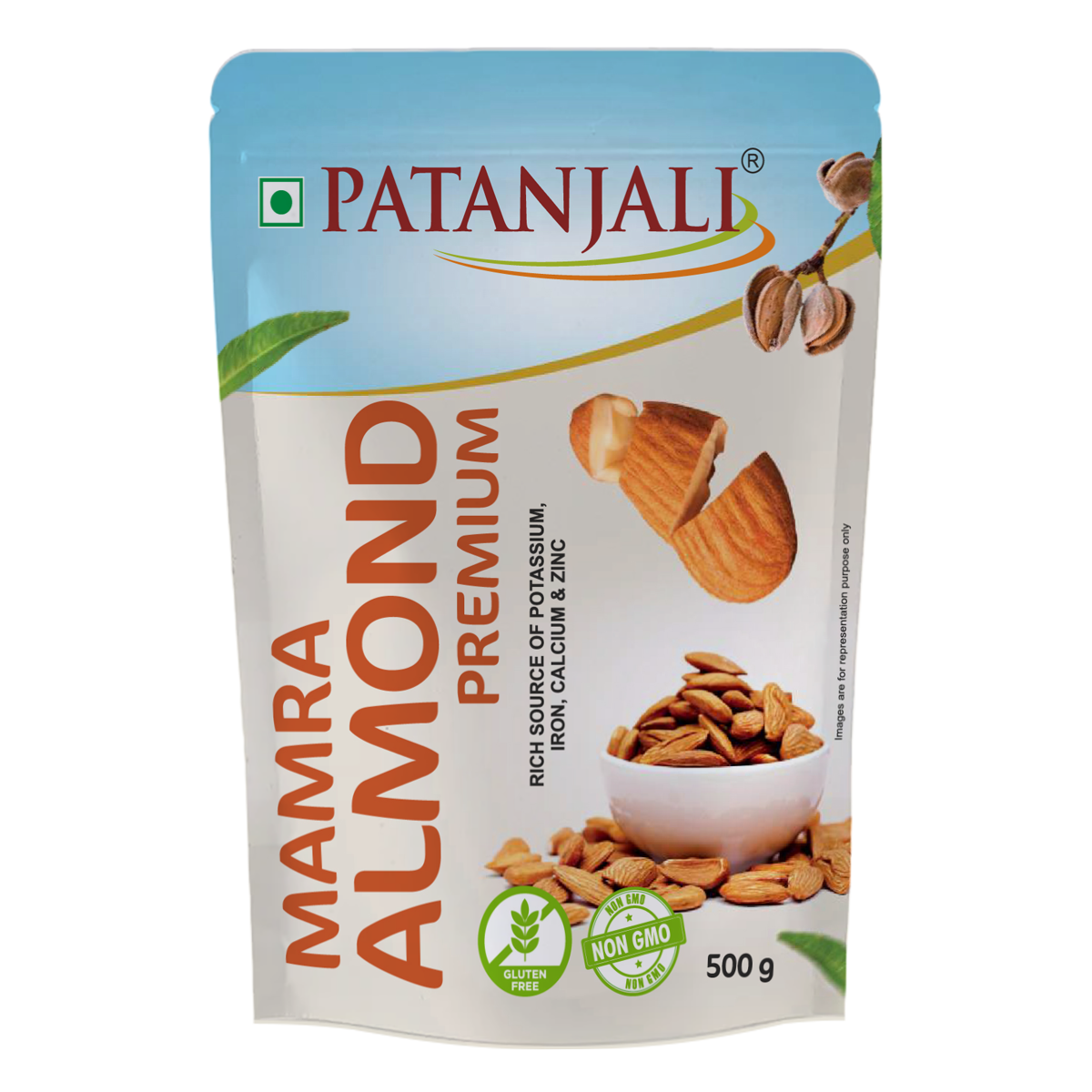 Mamra Almond Premium 500g