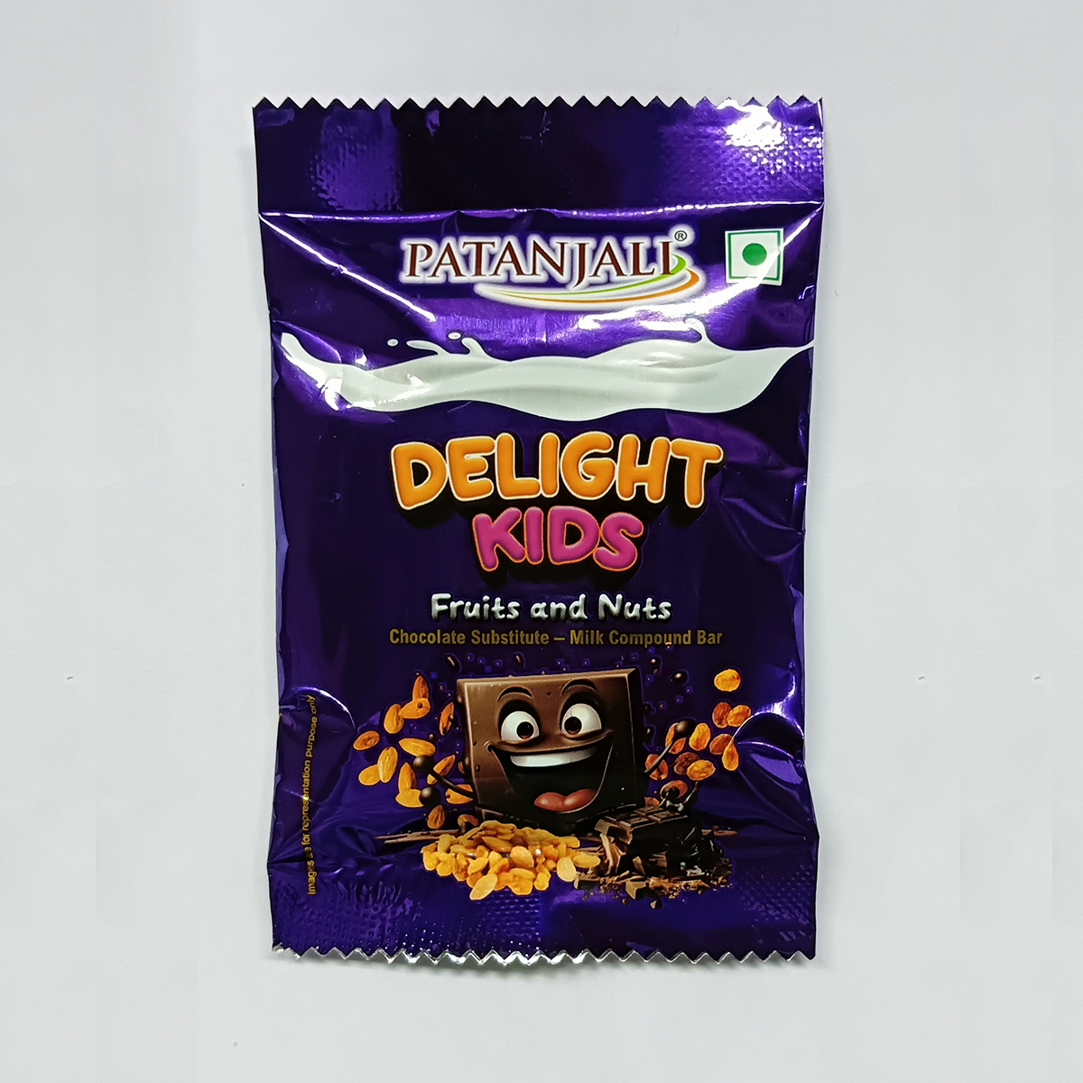 Delight Kids Fruits & Nuts (23 g)