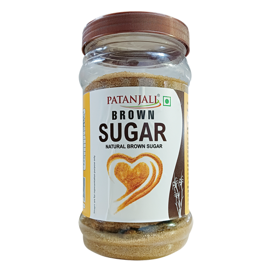 Patanjali Brown Sugar