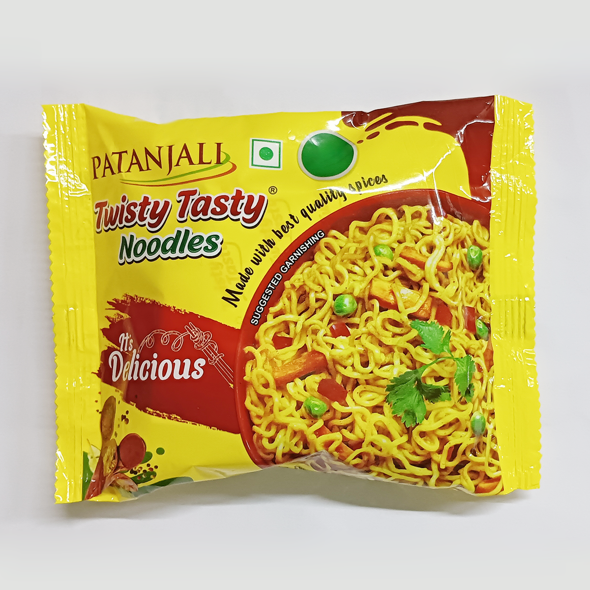 Twisty Tasty Noodles (50 g)