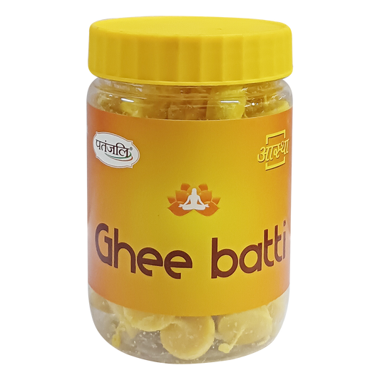 Aastha Ghee Batti - 80 N