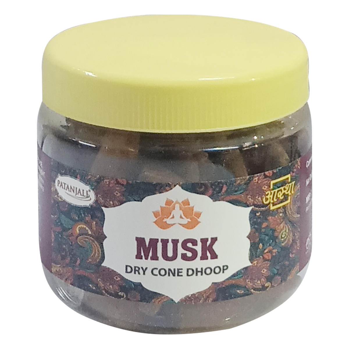 Aastha Musk Cone Dhoop