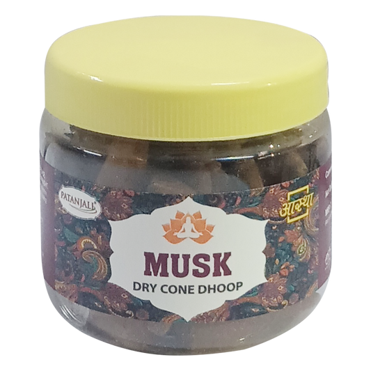 Aastha Musk Cone Dhoop