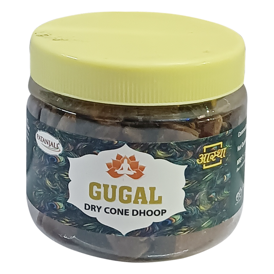 Aastha Gugal Cone Dhoop